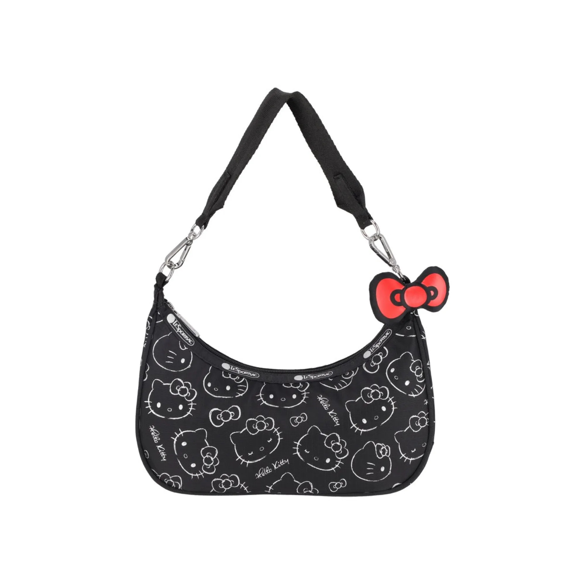 LeSportsac Hello Kitty x Small Convertible Hobo Bag (I Am A Star)