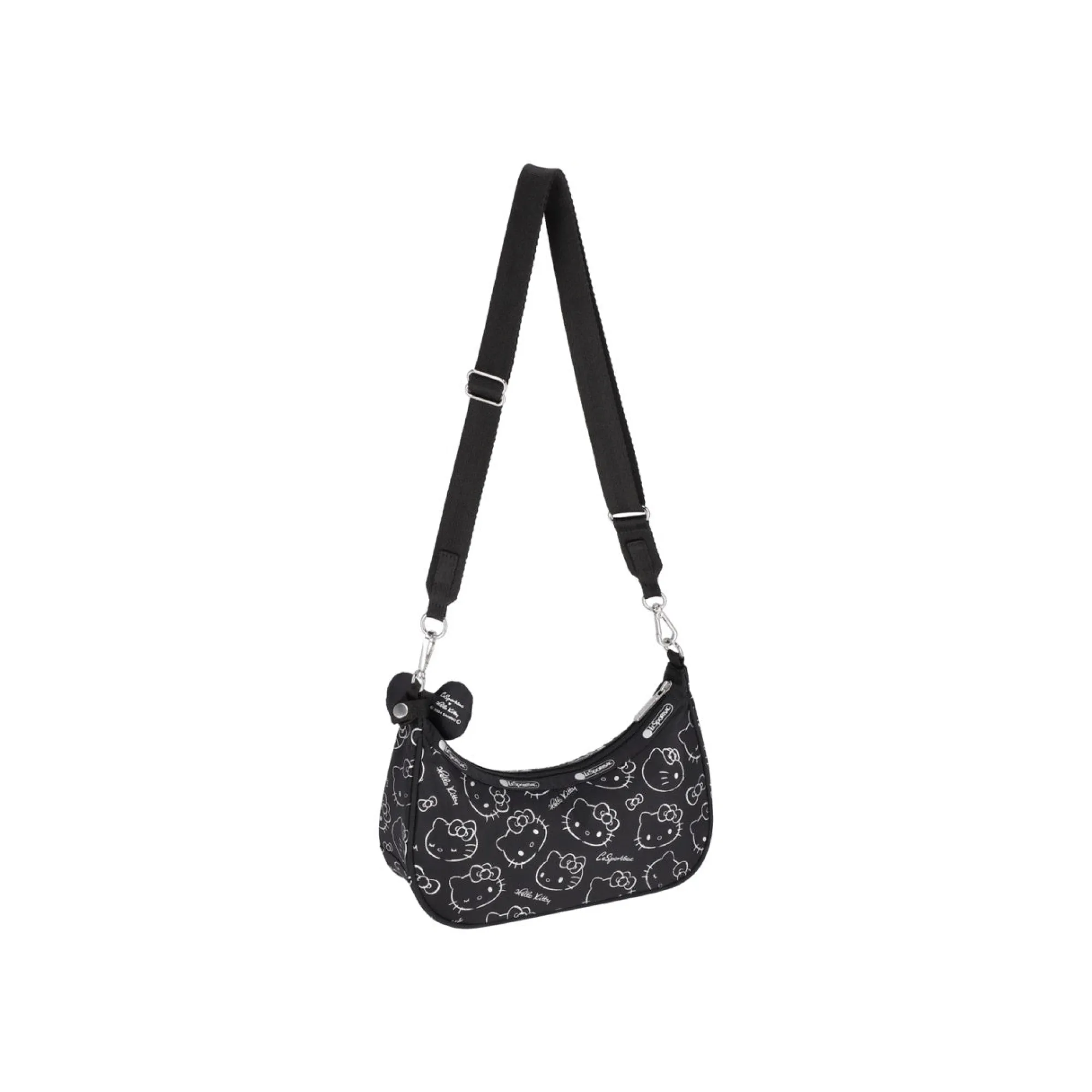 LeSportsac Hello Kitty x Small Convertible Hobo Bag (I Am A Star)