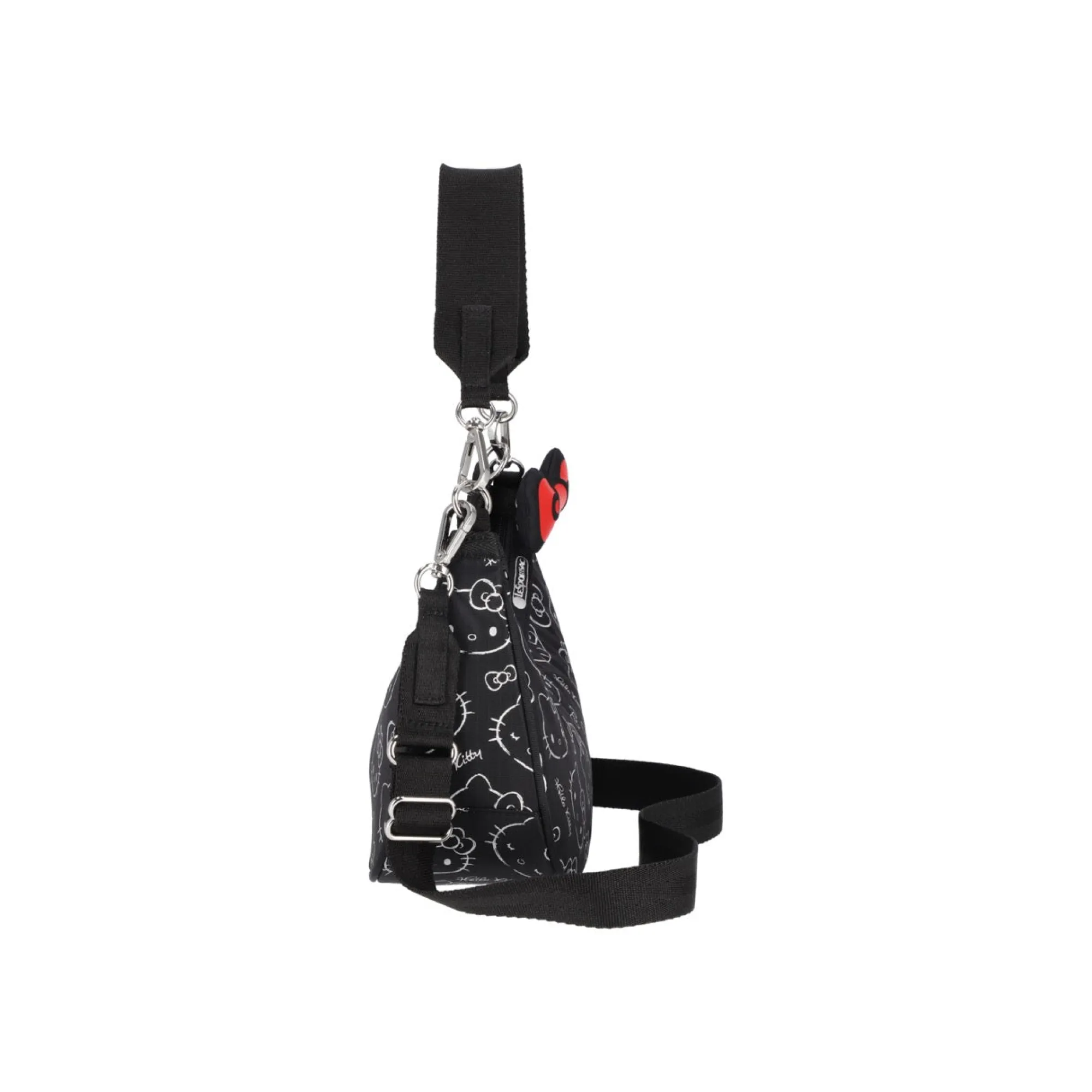 LeSportsac Hello Kitty x Small Convertible Hobo Bag (I Am A Star)