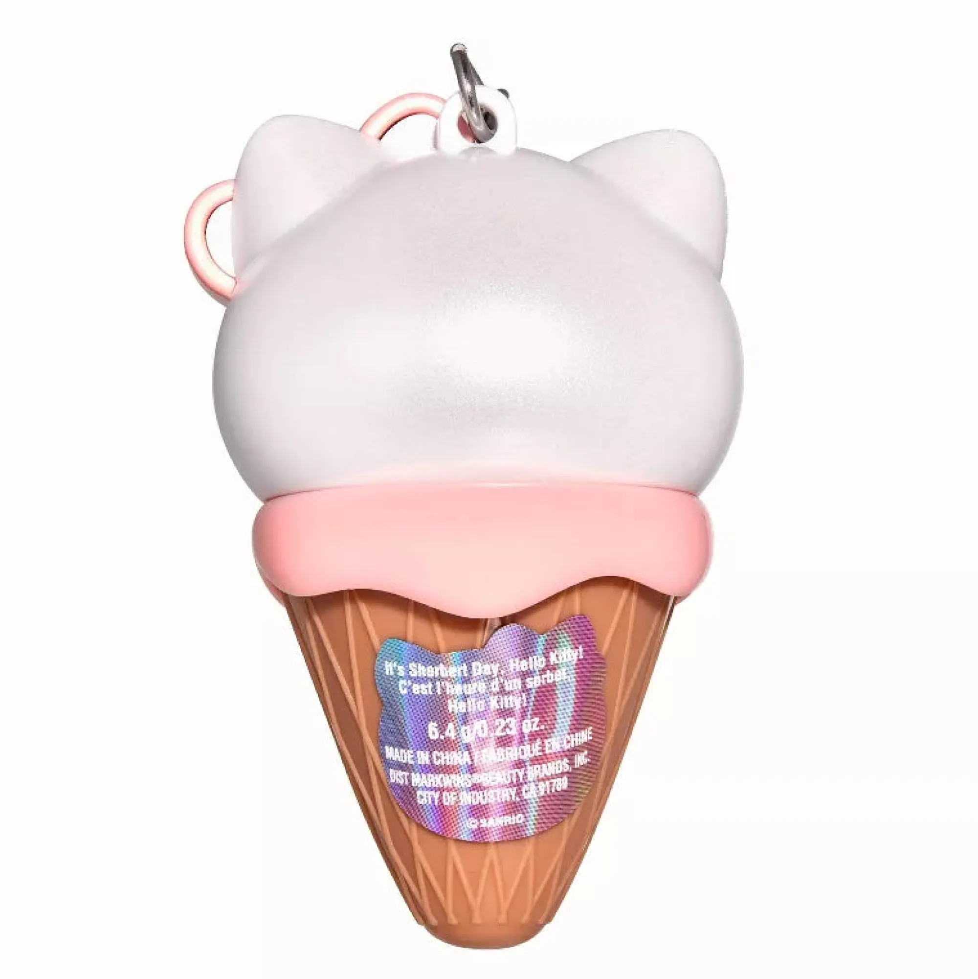 MARKWINS Hello Kitty x Lip Smacker Ice Cream Lip Balm (50th Anniversary)