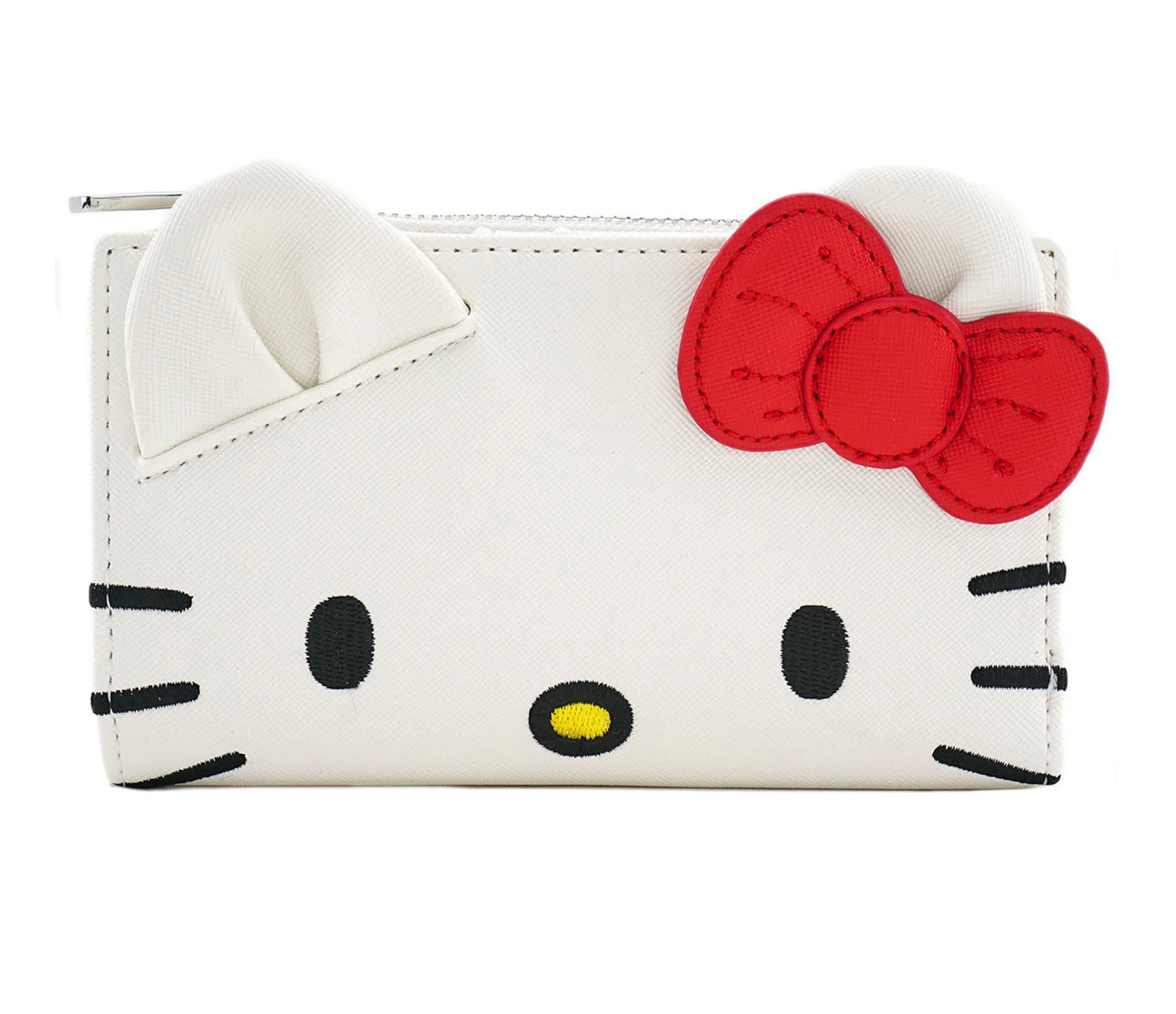 Loungefly Hello Kitty x Classic Face Bifold Wallet