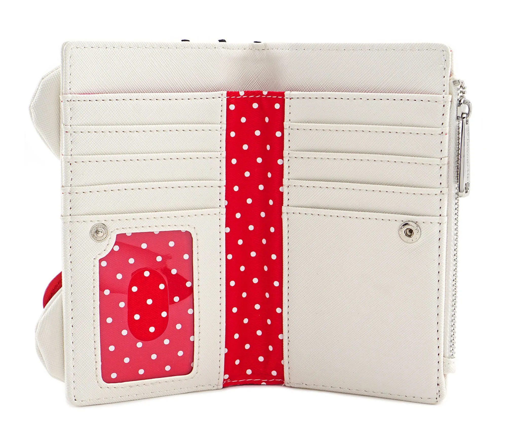 Loungefly Hello Kitty x Classic Face Bifold Wallet