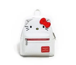 Loungefly Hello Kitty x Classic Face Mini Backpack