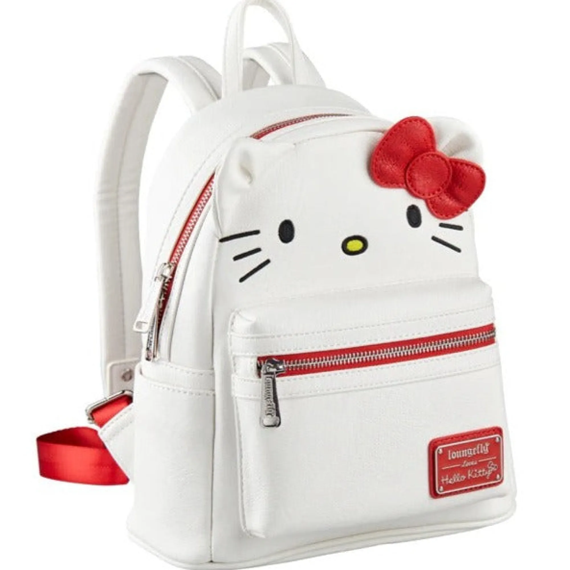 Loungefly Hello Kitty x Classic Face Mini Backpack