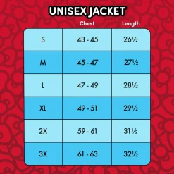 Loungefly Hello Kitty x 50th Anniversary Classic Unisex Jacket