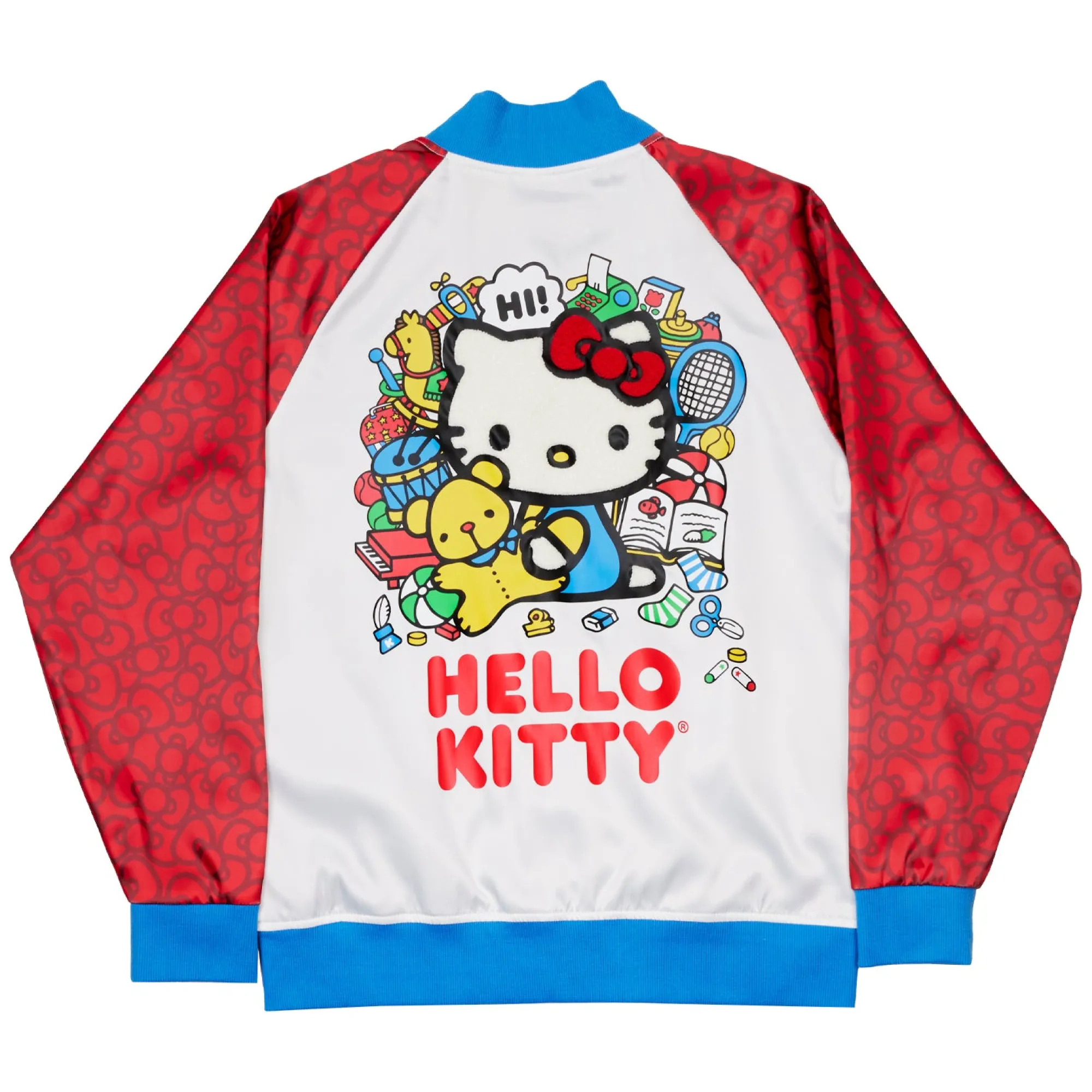 Loungefly Hello Kitty x 50th Anniversary Classic Unisex Jacket