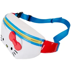 Loungefly Hello Kitty x 50th Anniversary Classic Belt Bag