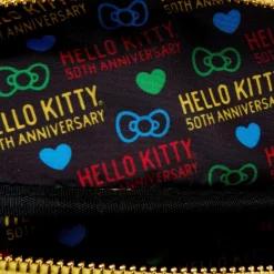 Loungefly Hello Kitty x 50th Anniversary Classic Belt Bag