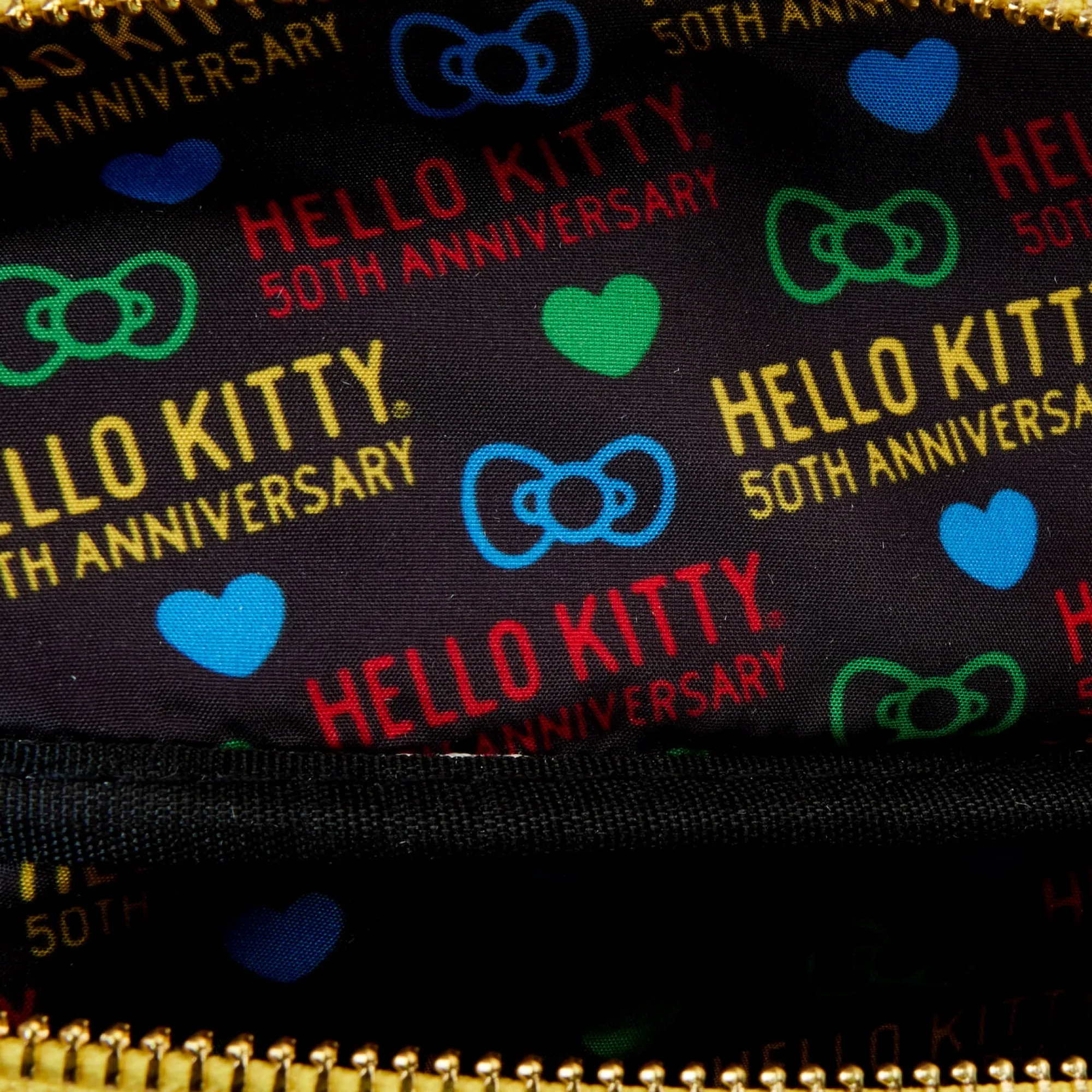Loungefly Hello Kitty x 50th Anniversary Classic Belt Bag