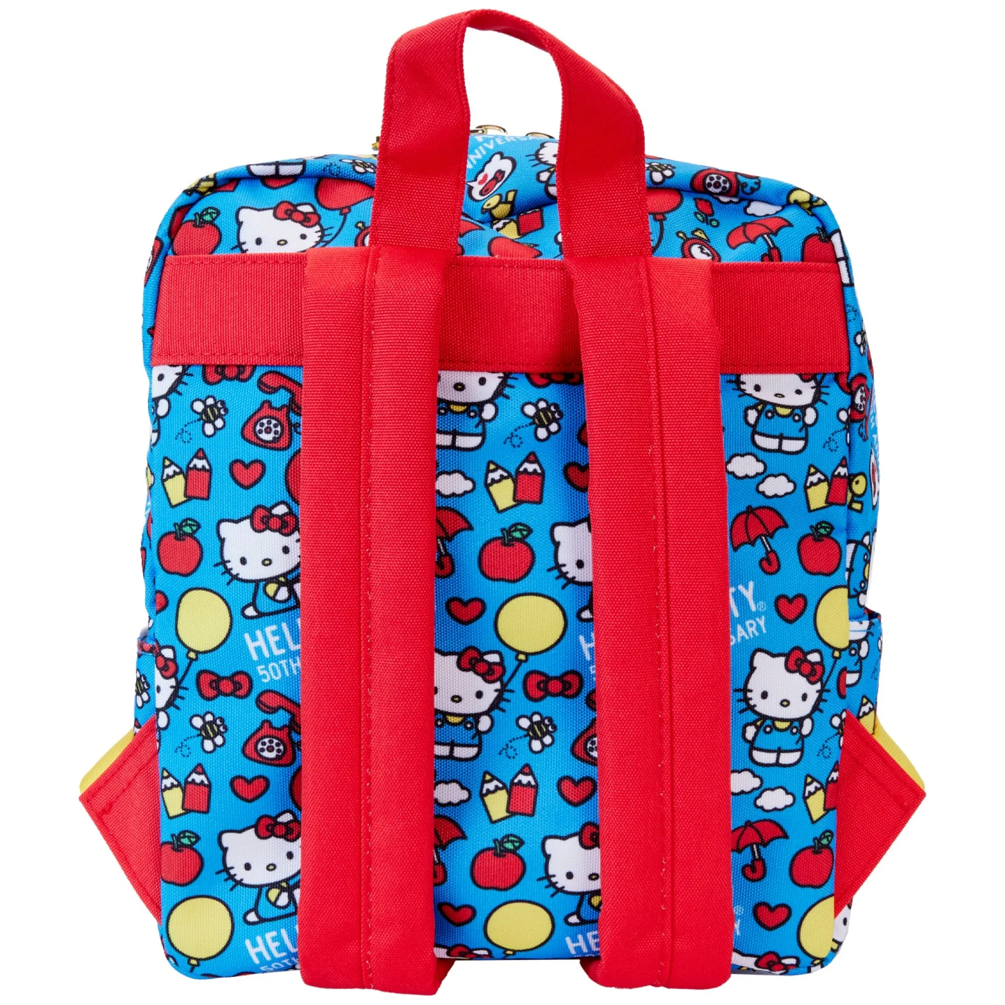 Loungefly Hello Kitty x 50th Anniversary Classic Mini Backpack