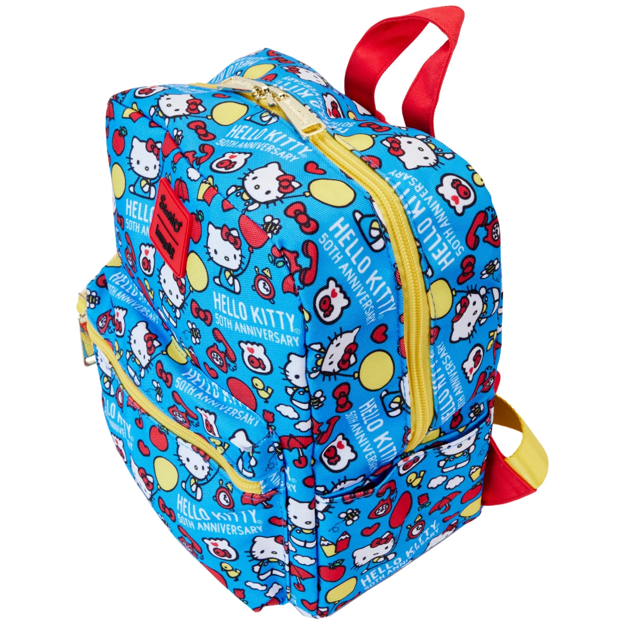 Loungefly Hello Kitty x 50th Anniversary Classic Mini Backpack