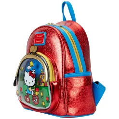 Loungefly Hello Kitty x 50th Anniversary Classic Coin Purse Mini Backpack