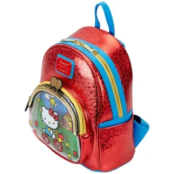 Loungefly Hello Kitty x 50th Anniversary Classic Coin Purse Mini Backpack