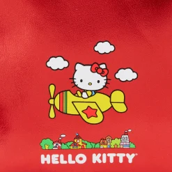 Loungefly Hello Kitty x 50th Anniversary Classic Coin Purse Mini Backpack