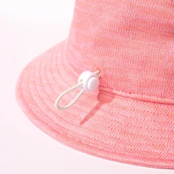 Love Your Melon Hello Kitty x Speckled Hero Bucket Hat (Pink)