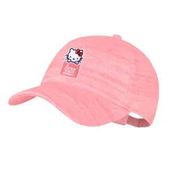 Love Your Melon Hello Kitty x Speckled Hero Cap (Pink)