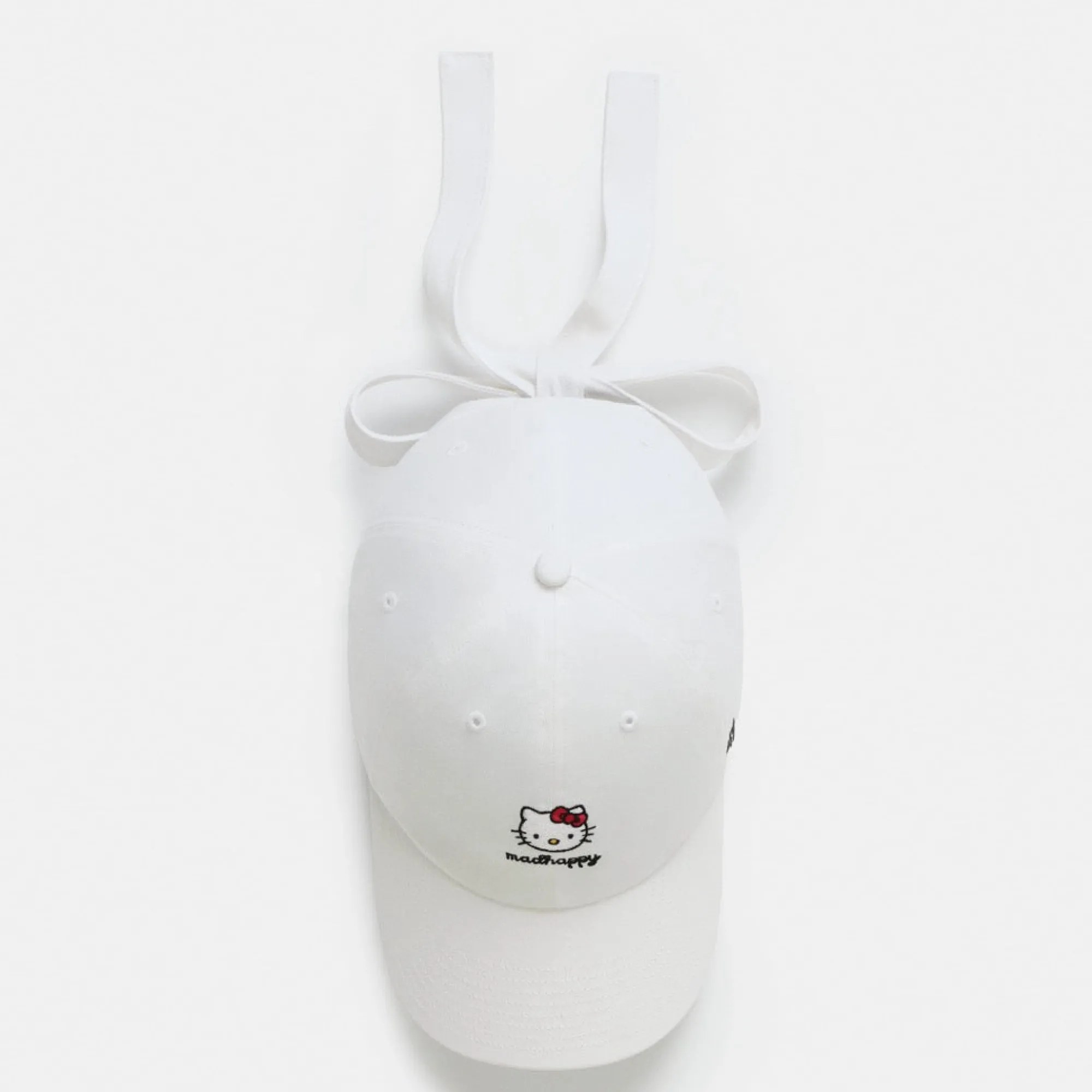 MADHAPPY Hello Kitty x Bowtie Hat