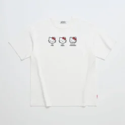 MADHAPPY Hello Kitty x Emotions Heavyweight Tee