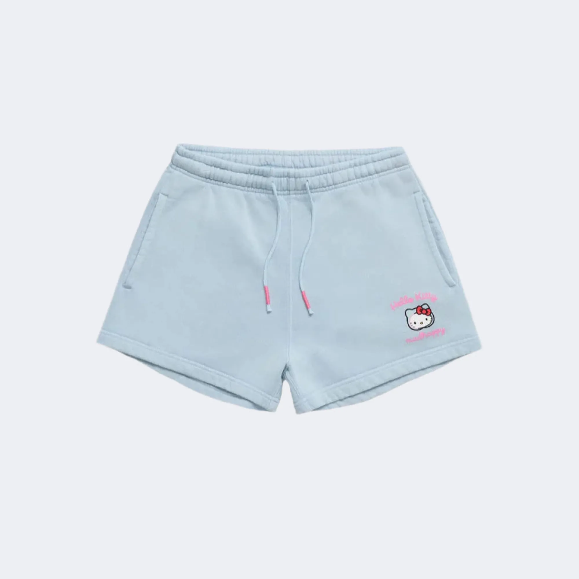 MADHAPPY Hello Kitty x Fleece Short (Xenon)