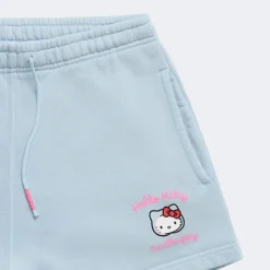 MADHAPPY Hello Kitty x Fleece Short (Xenon)
