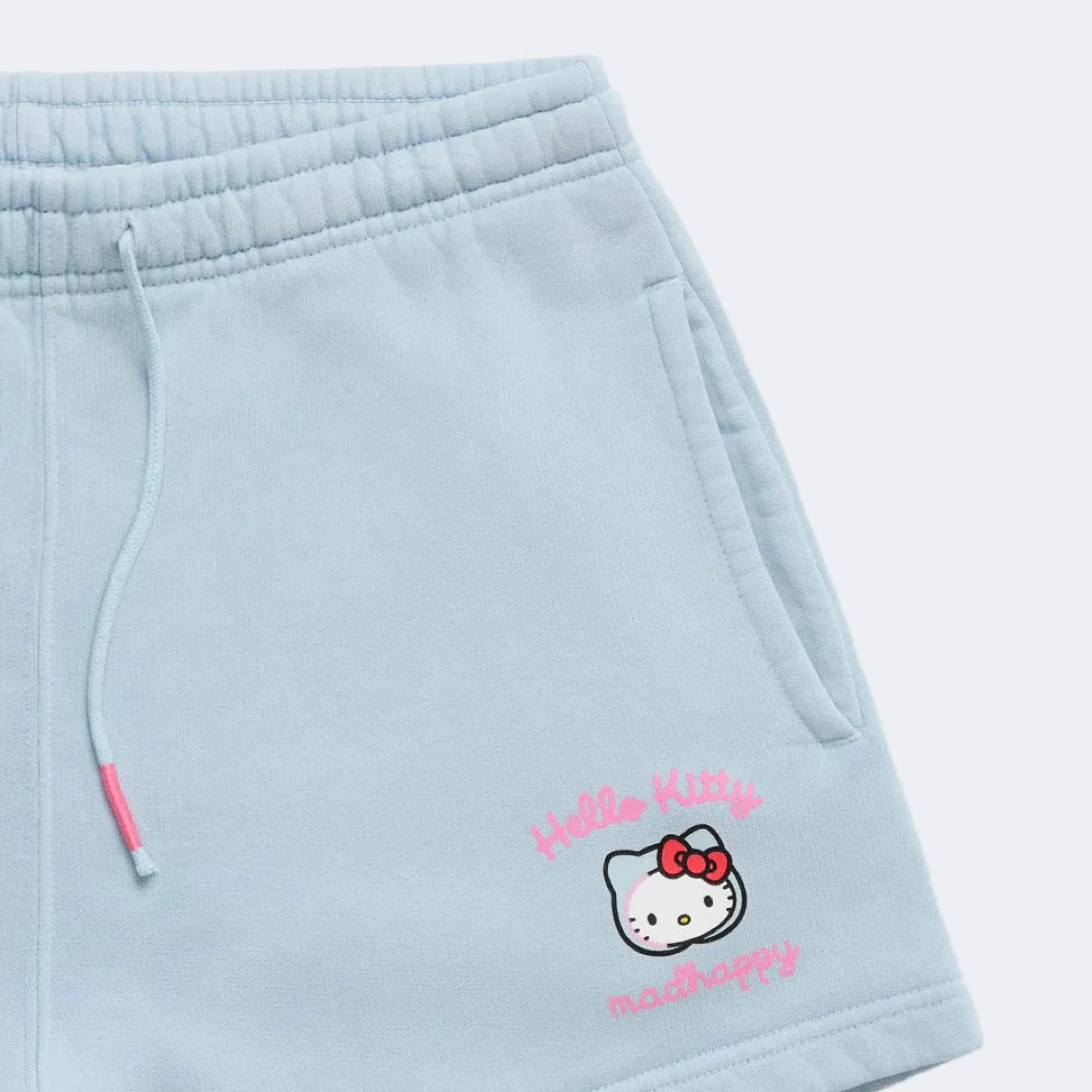 MADHAPPY Hello Kitty x Fleece Short (Xenon)