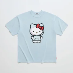 MADHAPPY Hello Kitty x Heavyweight Tee (Xenon)