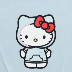 MADHAPPY Hello Kitty x Heavyweight Tee (Xenon)