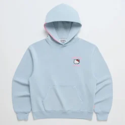 MADHAPPY Hello Kitty x Midweight Fleece Hoodie (Xenon)
