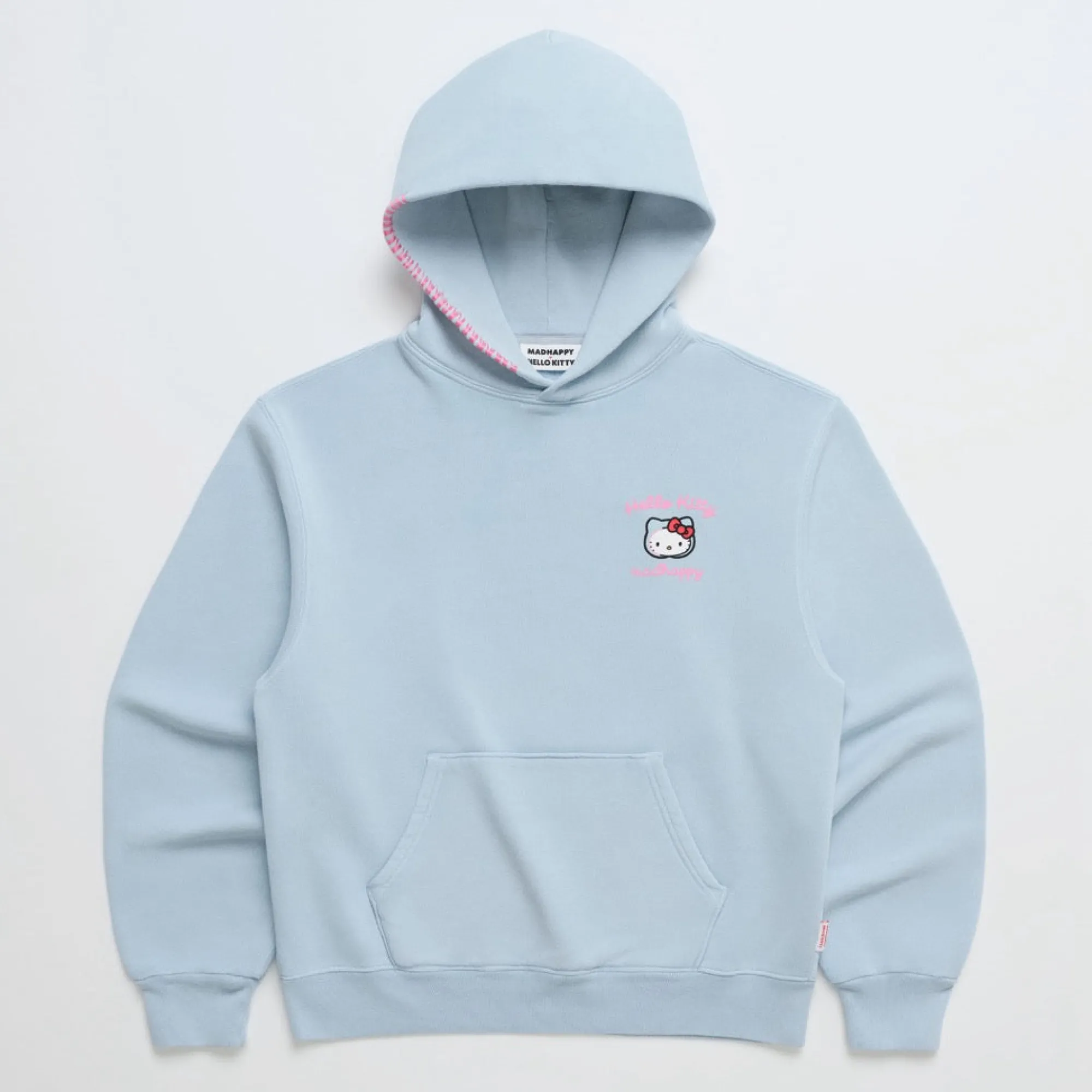 MADHAPPY Hello Kitty x Midweight Fleece Hoodie (Xenon)