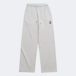 MADHAPPY Hello Kitty x Midweight Fleece Straight Sweatpant (Campus)