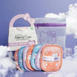 Japonesque LLC Hello Kitty x MakeUp Eraser 7-Day Set (Pastel)