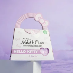 Japonesque LLC Hello Kitty x MakeUp Eraser 7-Day Set (Pastel)