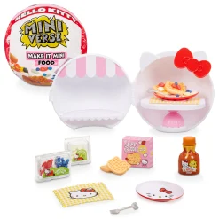 MGA Hello Kitty x 's Miniverse Make It Mini Food Blind Capsule (Series 1)