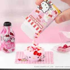 MGA Hello Kitty x 's Miniverse Make It Mini Food Blind Capsule (Series 1)