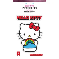 Pipsticks Inc Hello Kitty x Pipsticks Big Puffy Sticker