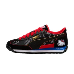 PUMA Hello Kitty x Easy Rider Goth Sneaker (Women's)