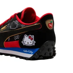 PUMA Hello Kitty x Easy Rider Goth Sneaker (Women's)