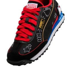 PUMA Hello Kitty x Easy Rider Goth Sneaker (Women's)