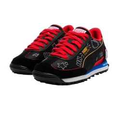 PUMA Hello Kitty x Easy Rider Goth Sneaker (Women's)
