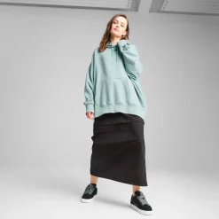 PUMA Hello Kitty x Graphic Oversized Hoodie
