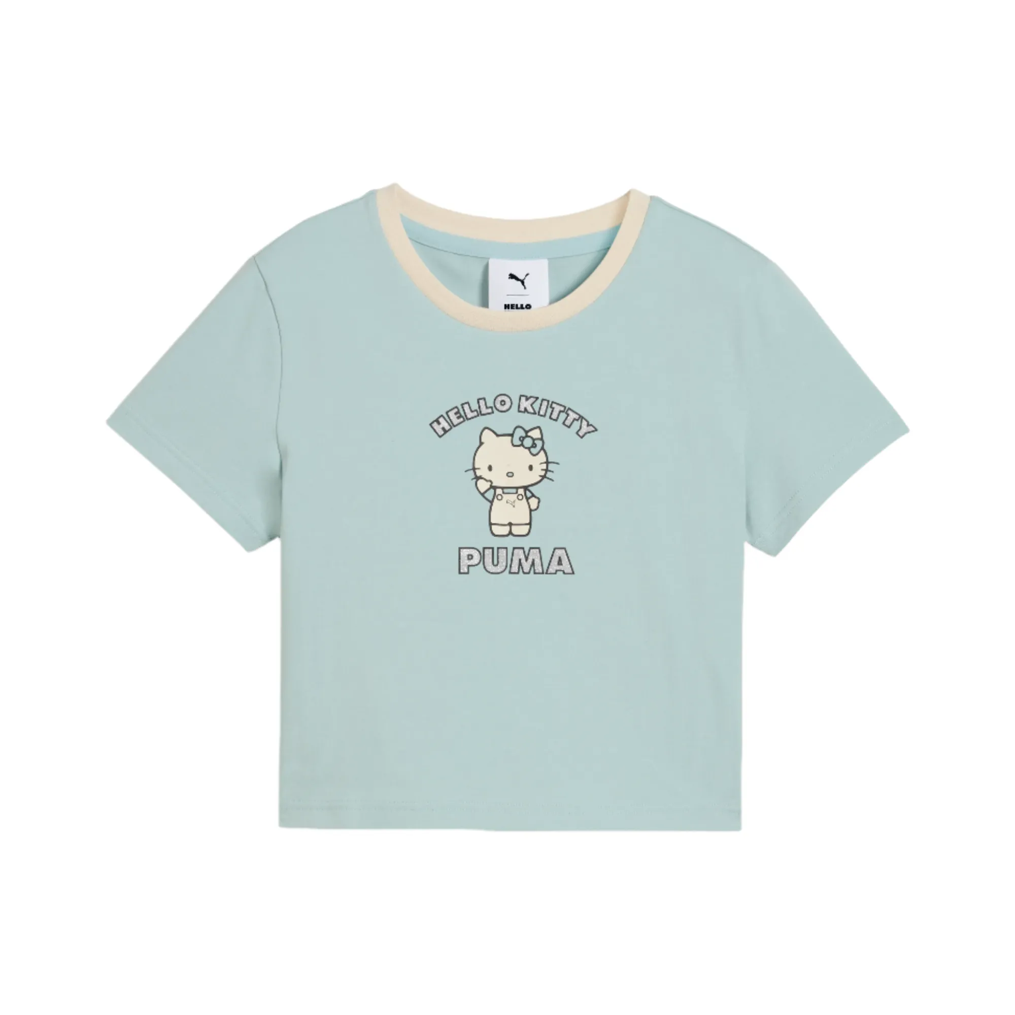 PUMA Hello Kitty x Graphic Baby Tee