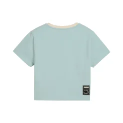 PUMA Hello Kitty x Graphic Baby Tee