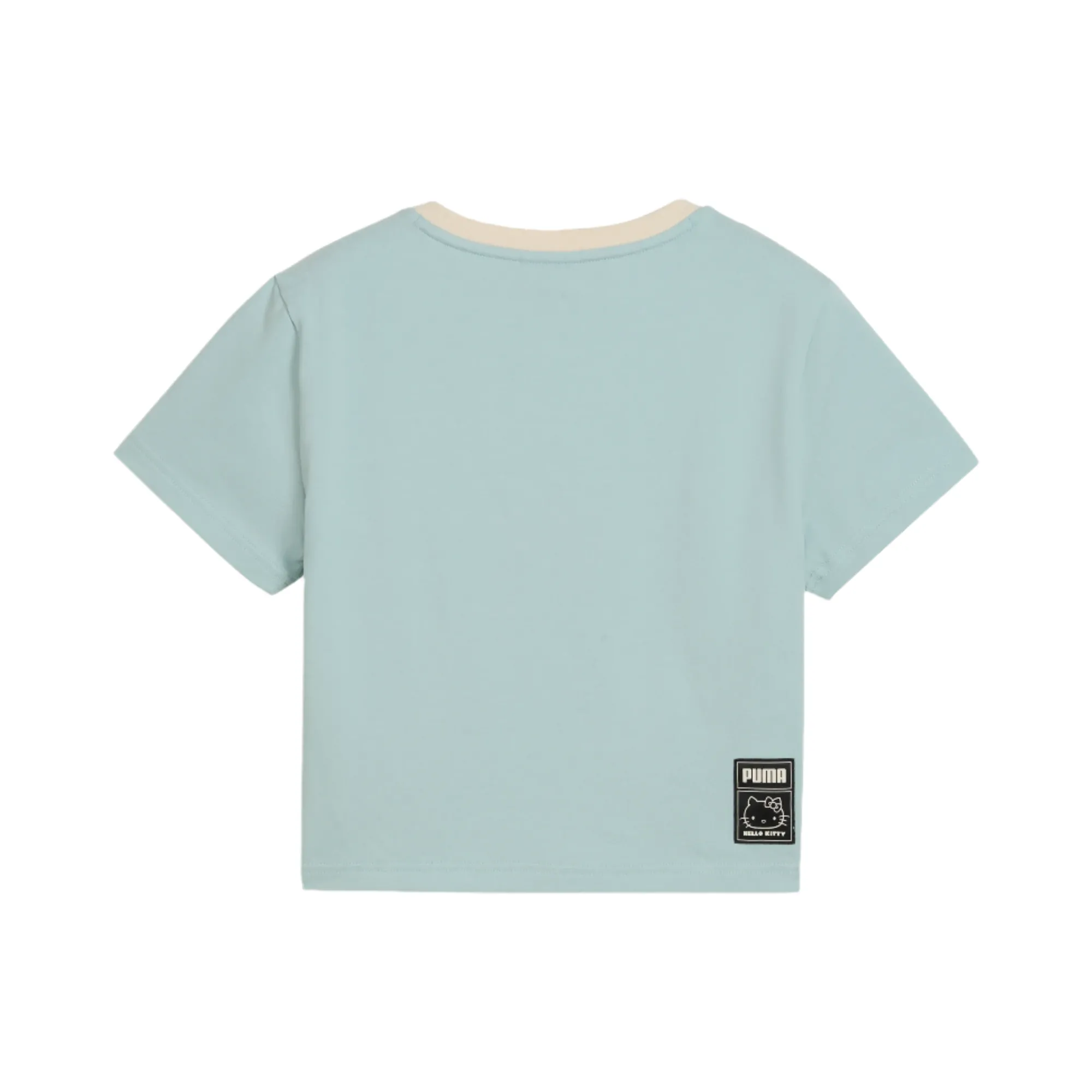 PUMA Hello Kitty x Graphic Baby Tee