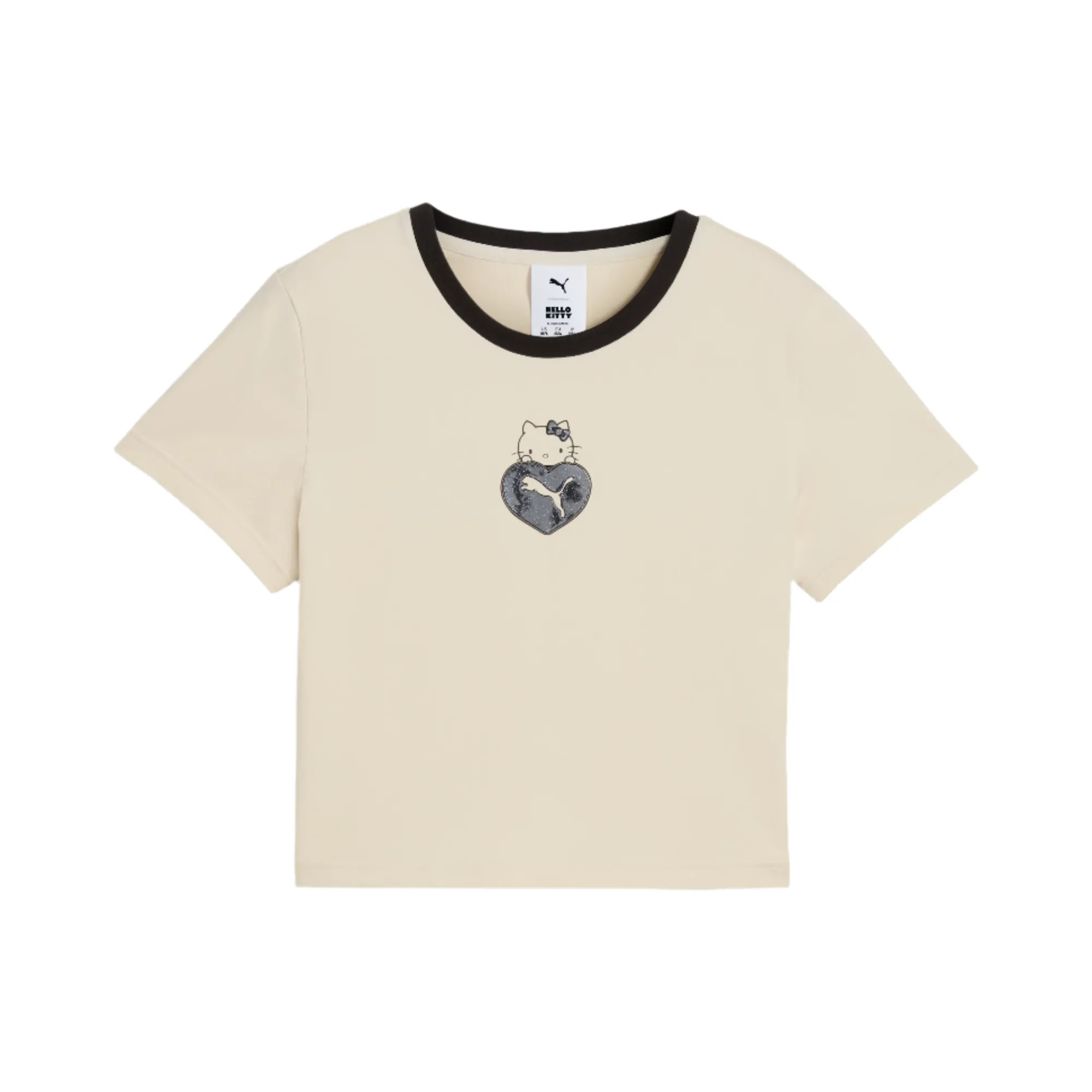 PUMA Hello Kitty x Graphic Baby Tee