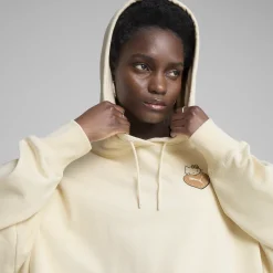 PUMA Hello Kitty x Graphic Oversized Hoodie