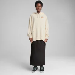 PUMA Hello Kitty x Graphic Oversized Hoodie