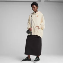 PUMA Hello Kitty x Graphic Oversized Hoodie