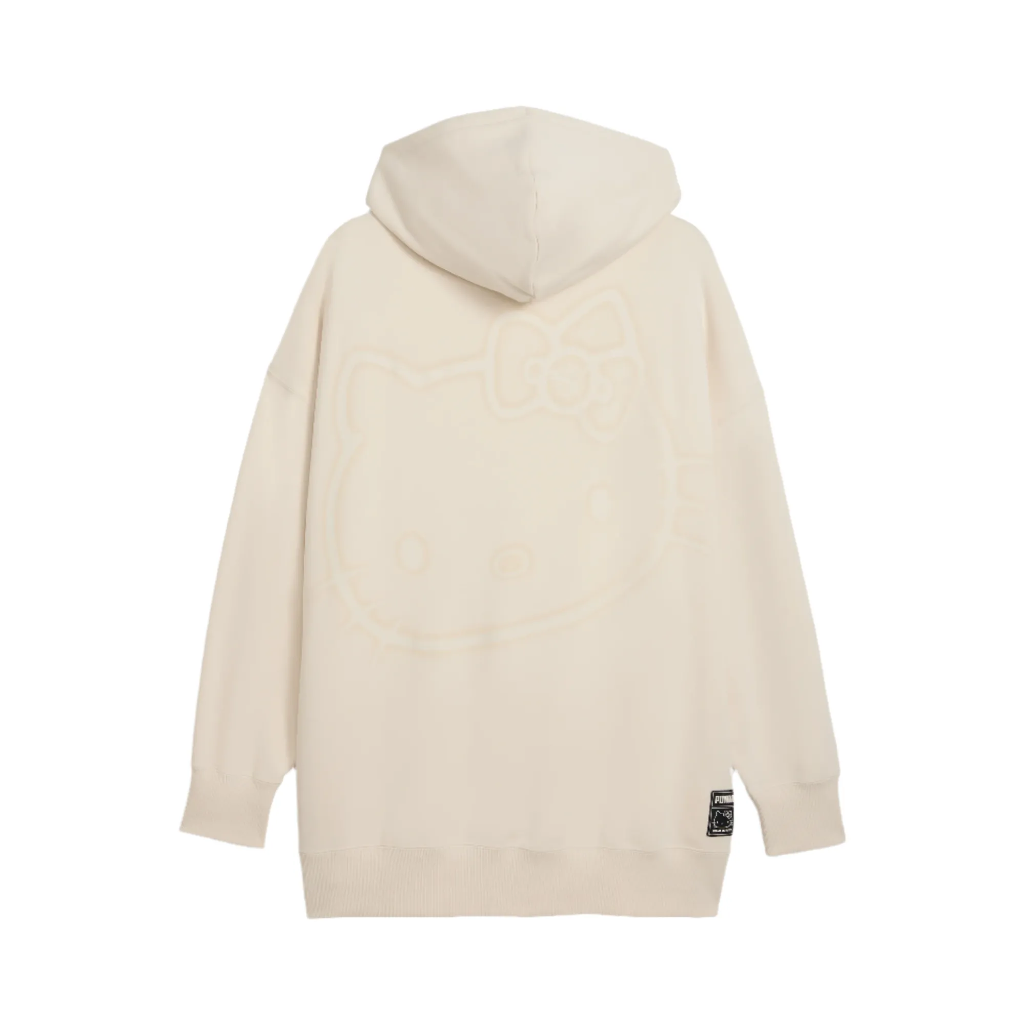 PUMA Hello Kitty x Graphic Oversized Hoodie