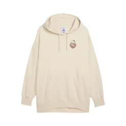PUMA Hello Kitty x Graphic Oversized Hoodie