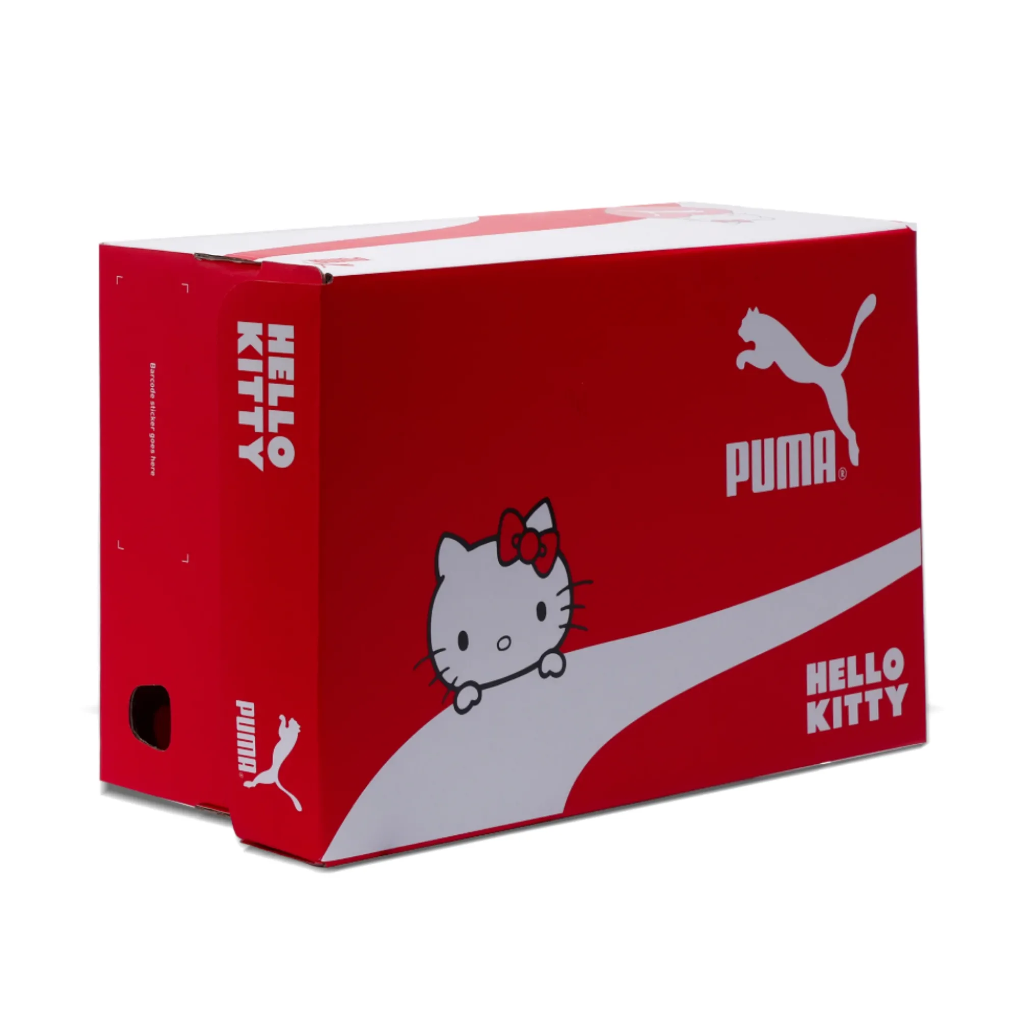 PUMA Hello Kitty x Bow Suede XL Sneaker (Women's)